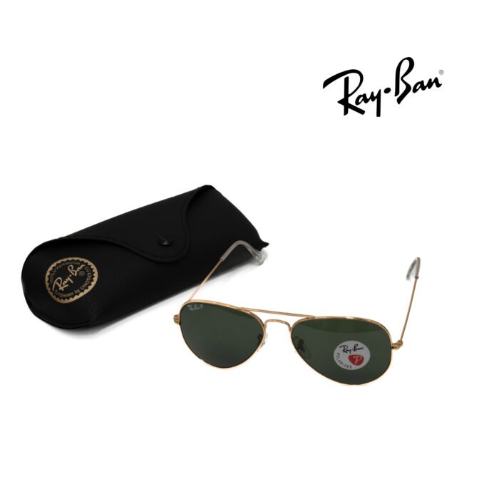 Ray-Ban RB3025 Classic Aviator Sunglasses