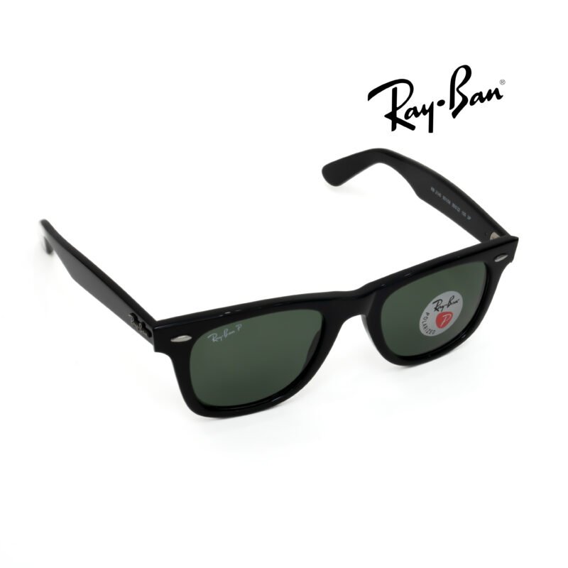 Ray-Ban RB2140 901/58 50-22 Original Wayfarer Sunglasses