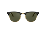 RAY-BAN RB 3016 (W0365) CLUBMASTER CLASSIC SUNGLASSES