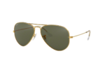 SUNGLASSES RAY-BAN AVIATOR RB 3025 (001/58)