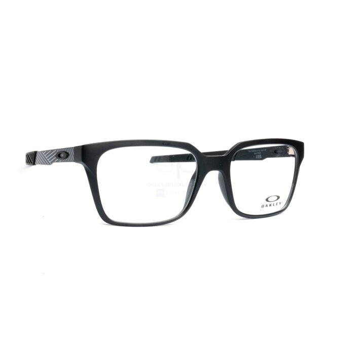 OAKLEY GLASSES DEHAVEN SATIN BLACK OX8054-0153