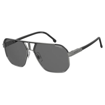 CARRERA 1062/S RZZ (M9) MATTE BLACK DARK RUTHENIUM