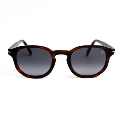 DAVID BECKHAM DB 1007/S - Z15 9O BROWN STRIPED HAVANA | SUNGLASSES MAN