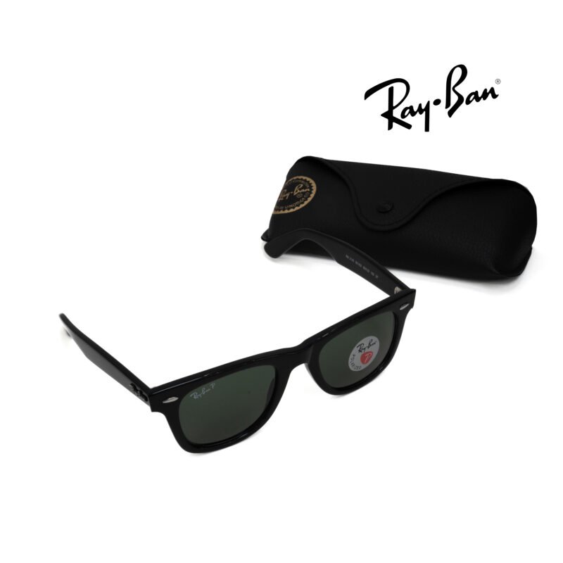 Ray-Ban RB2140 901/58 50-22 Original Wayfarer Sunglasses